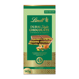 M&S Lindt Dubai Style Milk Pistachio Chocolate Bar 145g- Buy online at McGrocer