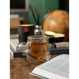 Judge Double Wall Latte Glass Set 275ml, UK version