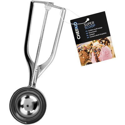 M&S Chef Aid Bow Action Ice Cream Scoop- Buy online at McGrocer