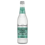 M&S Fever-Tree Light Elderflower Tonic Water 500ml- Buy online at McGrocer