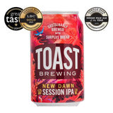 M&S Toast Ale New Dawn SIPA Beer 330ml- Buy online at McGrocer