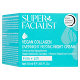 Super Facialist Vegan Collagen SleepSmart Overnight Resync Night Cream 50ml (British brand)