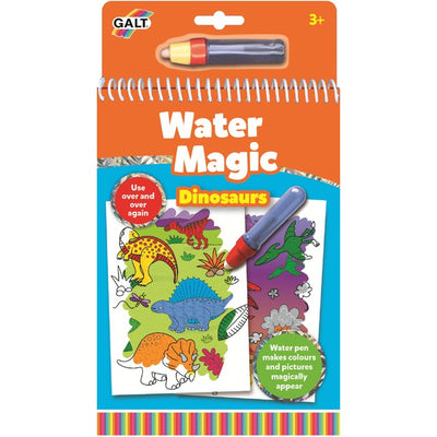 M&S James Galt Water Magic Dino Water-Reveal Colouring Toy- Buy online at McGrocer