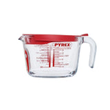 M&S Pyrex Jug with Lid 1L- Buy online at McGrocer