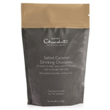 M&S Hotel Chocolat Salted Caramel Drinking Chocolate Cocoa Flakes 250g- Buy online at McGrocer