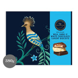 M&S M&S Belgian Biscuits Tin Assorted Flavours Luxury Chocolate Biscuits 380g- Buy online at McGrocer