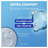 NIVEA Derma Control Defend anti-perspirant roll on (British brand)