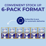 Aptamil follow on baby milk formula tabs 120 per pack - British product
