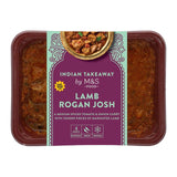 M&S M&S Lamb Rogan Josh Curry 400g- Buy online at McGrocer