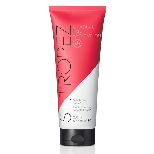 St Tropez gradual tan watermelon lotion 200ml (British brand)