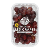 M&S Seedless Red Grapes Fresh Fruit 500g