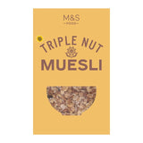 M&S Totally Nuts muesli 600g, imported from the UK