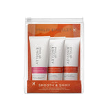 M&S Philip Kingsley Smooth & Shiny Jet Set Travel Size Hair Care Set 225ml- Buy online at McGrocer