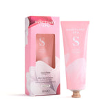 M&S Sanctuary Spa Lily and Rose Natural Oils Hand Cream 60ml- Buy online at McGrocer