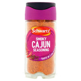 M&S Schwartz Smoky Cajun Seasoning Spice Mix 45g- Buy online at McGrocer