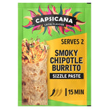 Capsicana Mexican Tomato Chipotle Burrito Cooking Paste Mild 60g - British product
