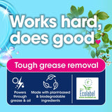 Ecozone PowerAction Kitchen Cleaner 750ml - British product