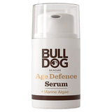 M&S Bulldog Age Defence Serum Face Serum 50ml- Buy online at McGrocer