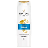 Pantene Classic Clean Shampoo, imported from the UK