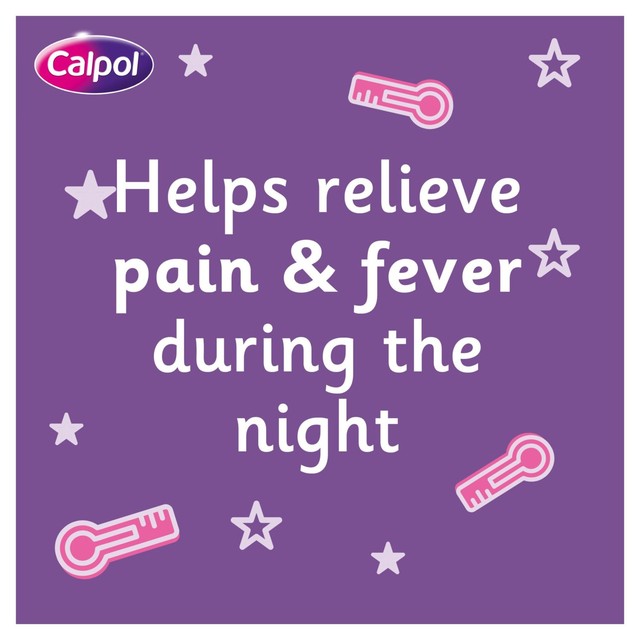 Calpol Infant Strawberry Suspension 100ml - British product