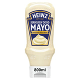 Heinz Seriously Good Mayonnaise creamy condiment (British brand)