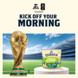 Quaker apple & blueberry porridge pot 57g (British brand)