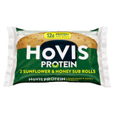 Hovis Sunflower & Honey Protein Rolls 2 pack, UK version