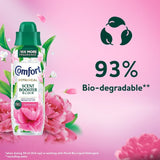 Comfort scent booster First Blooms 460ml, imported from the UK