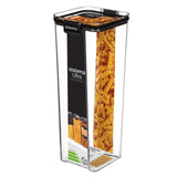 Sistema Tritan Ultra Square storage container 1.9L (British brand)