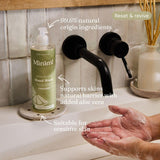 Miniml hand wash Refreshing Lime and Basil, imported from the UK