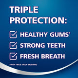 Macleans fresh mint peppermint flavour toothpaste 100ml, imported from the UK