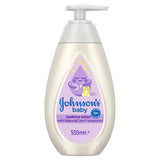 M&S Johnson's Baby Bedtime Lotion 500ml- Buy online at McGrocer