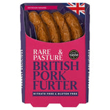 M&S Rare & Pasture British Nitrate Free Pork Frankfurters- Buy online at McGrocer