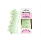 M&S Tangle Teezer Pet Teezer Puppy Brush Green Pet Grooming Brush- Buy online at McGrocer