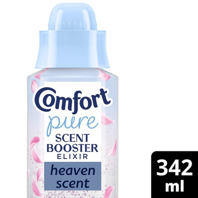 M&S Comfort Pure Scent Booster Elixir Heaven Scent Laundry Scent Booster 342ml- Buy online at McGrocer