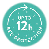 DryNites Disposable Bed Mats 7 Pack with Adhesive Strips, UK version