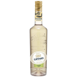 Giffard Alcohol-Free Ginger Liqueur 70cl