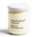 M&S Daylesford Organic Garlic Mayonnaise 175g- Buy online at McGrocer