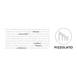 Pizzolato Organic Pinot Grigio wine 75cl, imported from the UK