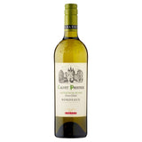 M&S Calvet Prestige Bordeaux Sauvignon Blanc White Wine 75cl- Buy online at McGrocer