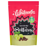 Whitworths Juicy Sultanas 325g (British brand)
