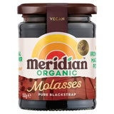 Meridian Organic Blackstrap Molasses 350g, imported from the UK