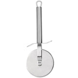 M&S stainless steel pizza wheel cutter, imported from the UK