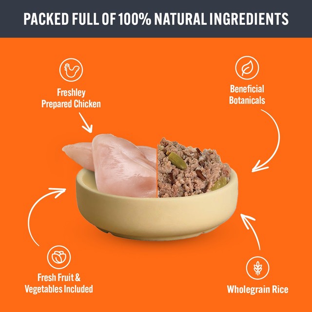 HiLife wet dog food variety pack 32 x 150g, UK version