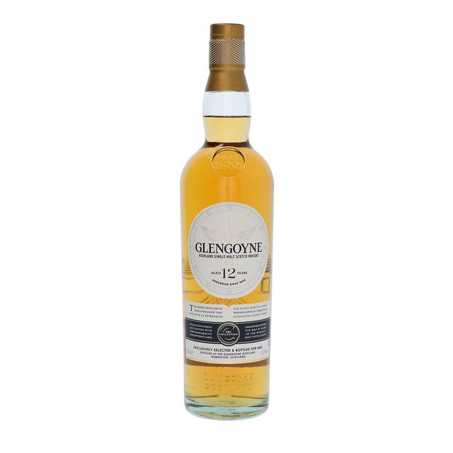 M&S Single Malt Whisky 12 Year Old 70cl, imported from the UK