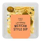 M&S Mexican Style Layered Dip 410g