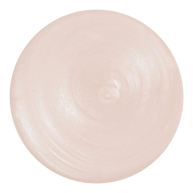 Nails Inc Topless Nail Polish Simone ivory shimmer (British brand)