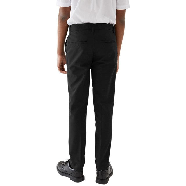 M&S boys super skinny leg stretch trousers 8-9 years, imported from the UK