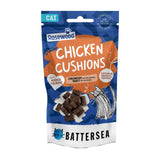 M&S Rosewood Battersea Anti-Hairball Chicken Cushions- Buy online at McGrocer