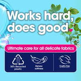 Ecozone BIOActive laundry cleaner for delicates 1L - British product